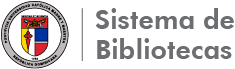 Sistema de Bibliotecas